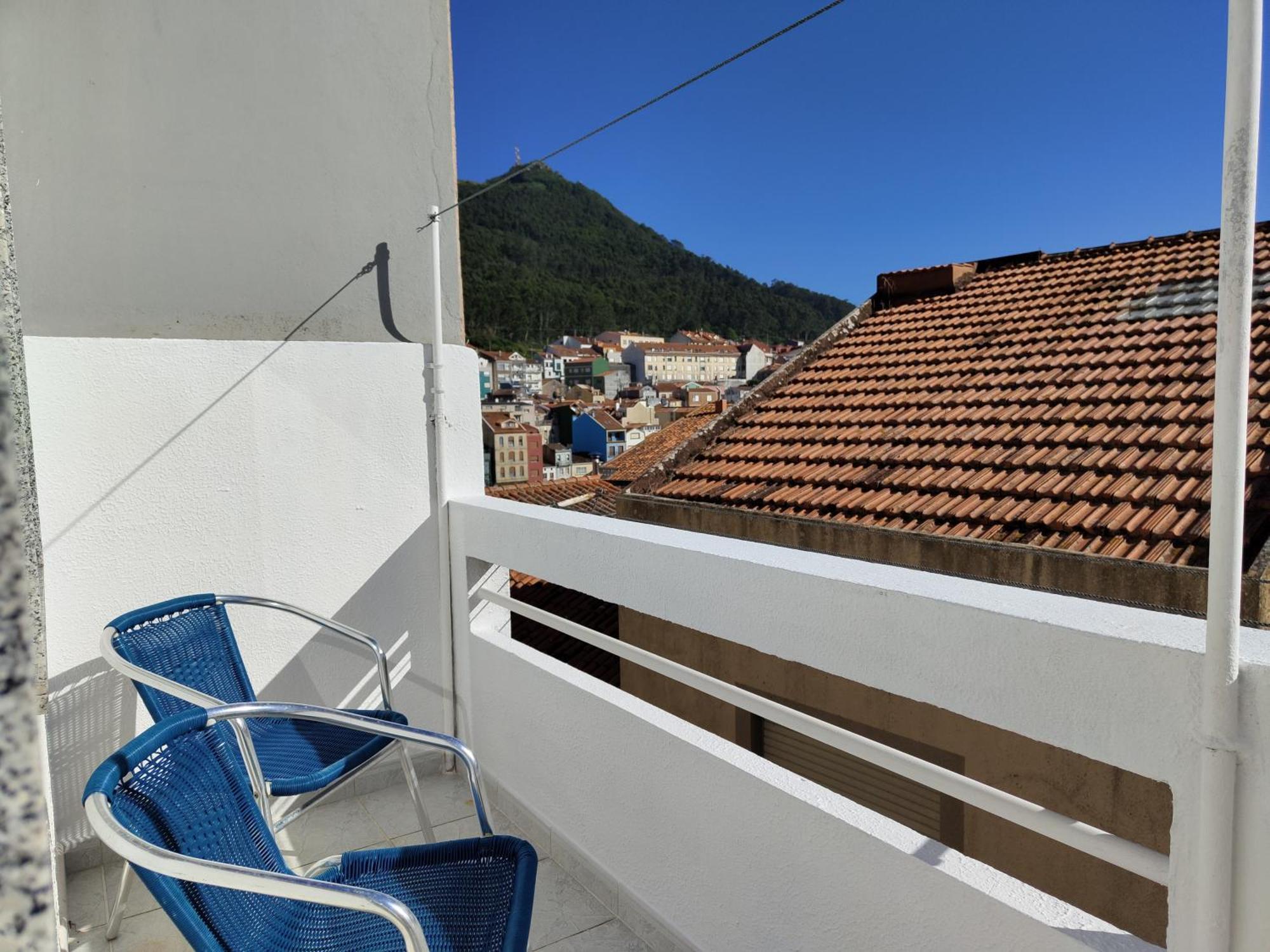 Apartmán Casa Marinera En A Guarda Exteriér fotografie