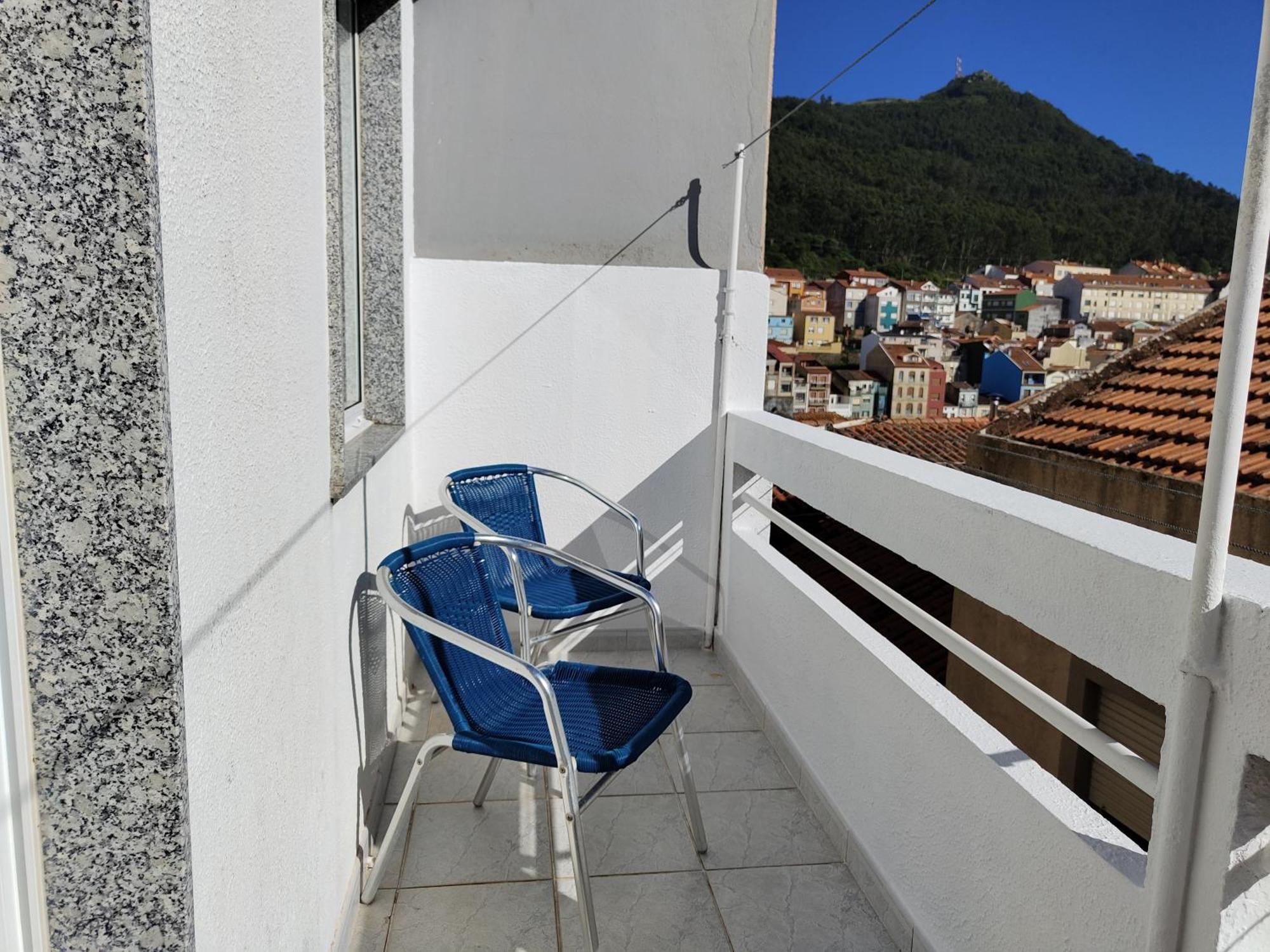 Apartmán Casa Marinera En A Guarda Exteriér fotografie