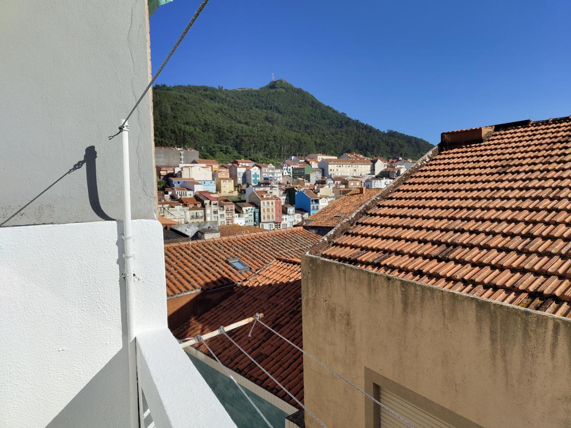 Apartmán Casa Marinera En A Guarda Exteriér fotografie