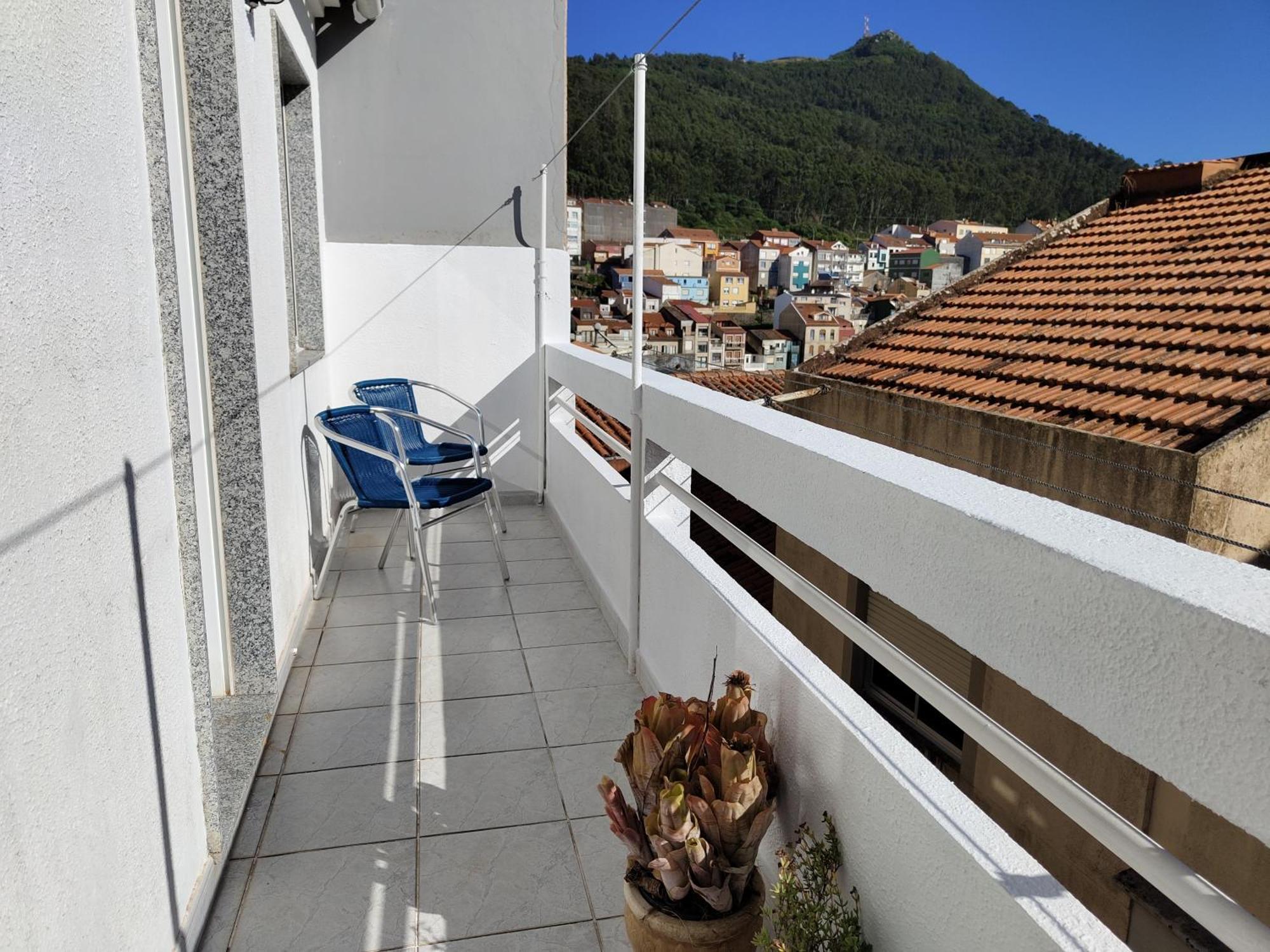 Apartmán Casa Marinera En A Guarda Exteriér fotografie