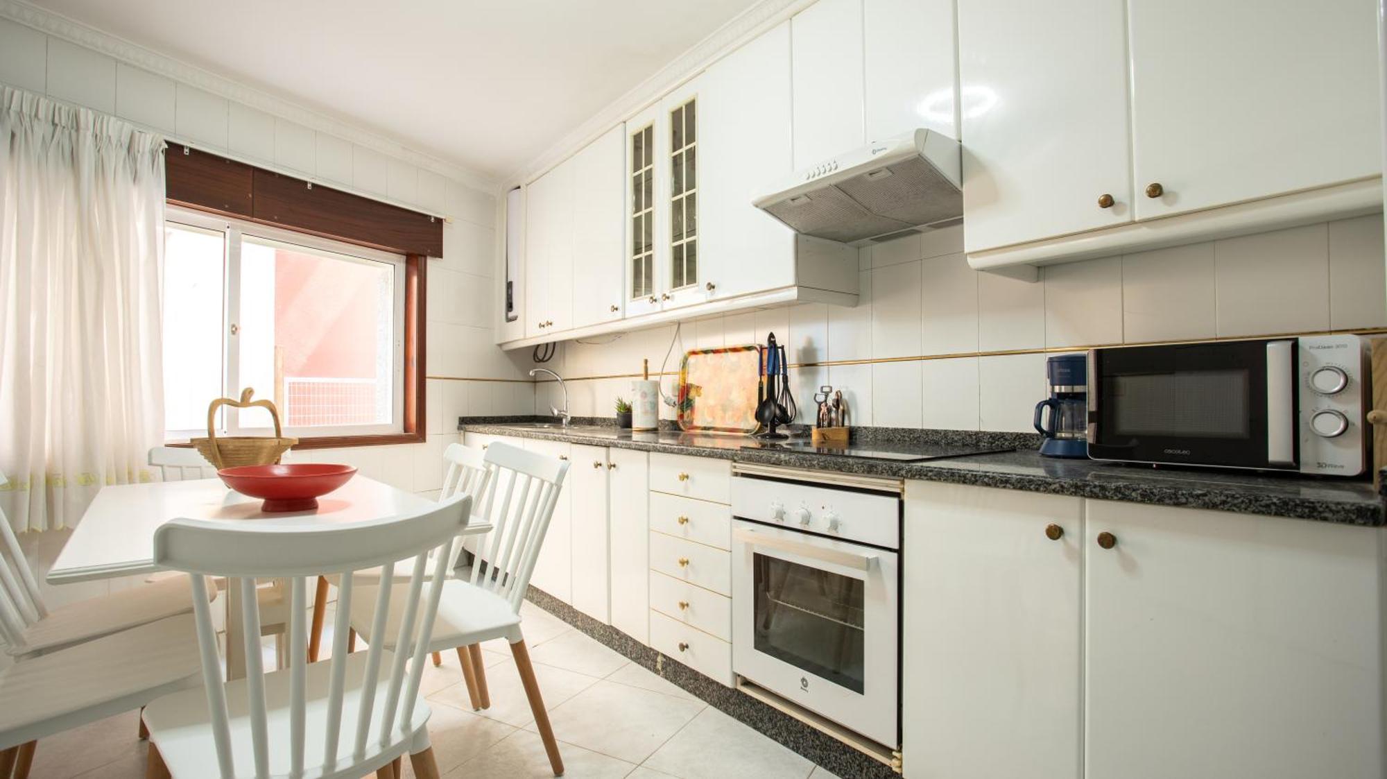 Apartmán Casa Marinera En A Guarda Exteriér fotografie