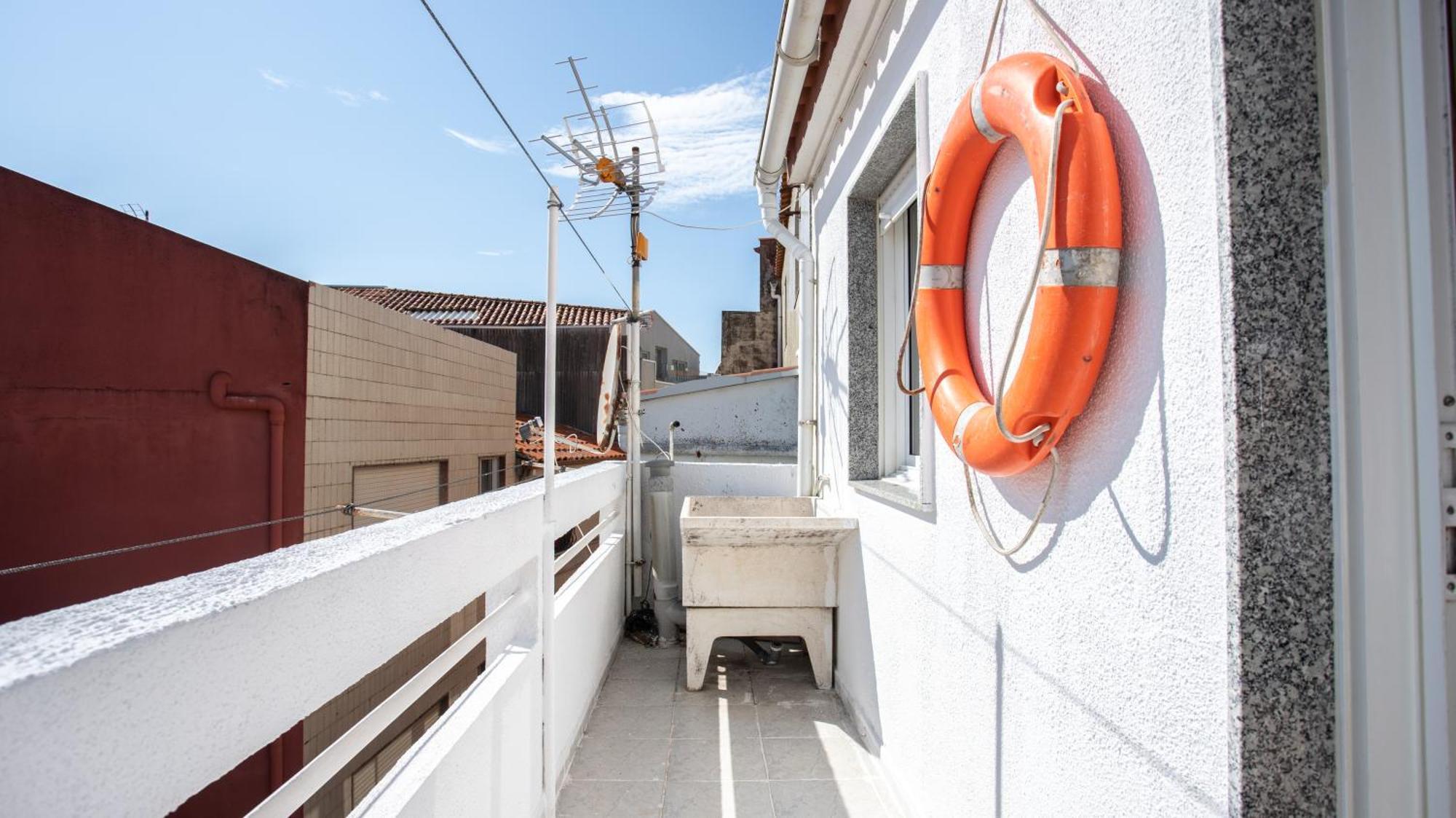 Apartmán Casa Marinera En A Guarda Exteriér fotografie